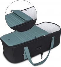 Детская коляска 2 в 1 Riko Nuno Pro 02 Lagoon